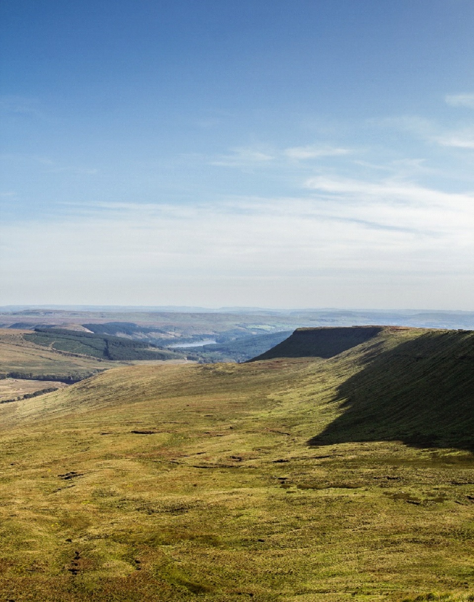 The Black Mountain Pass